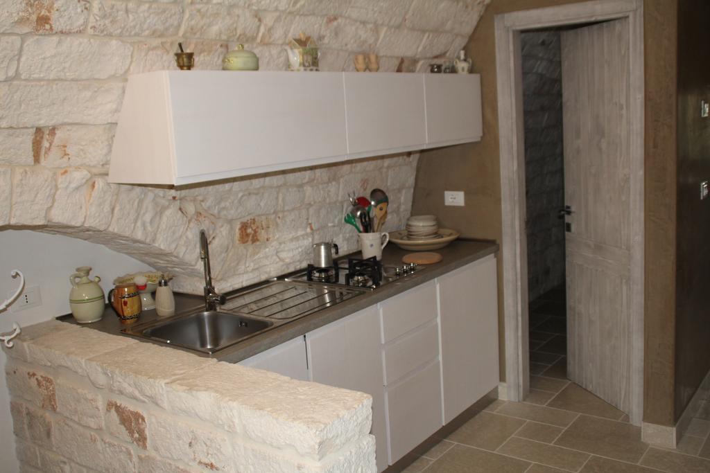 Apartamento Casa Nonna Lina Locorotondo Exterior foto