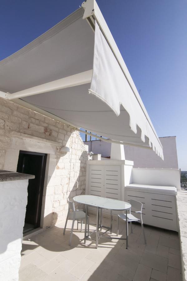 Apartamento Casa Nonna Lina Locorotondo Exterior foto