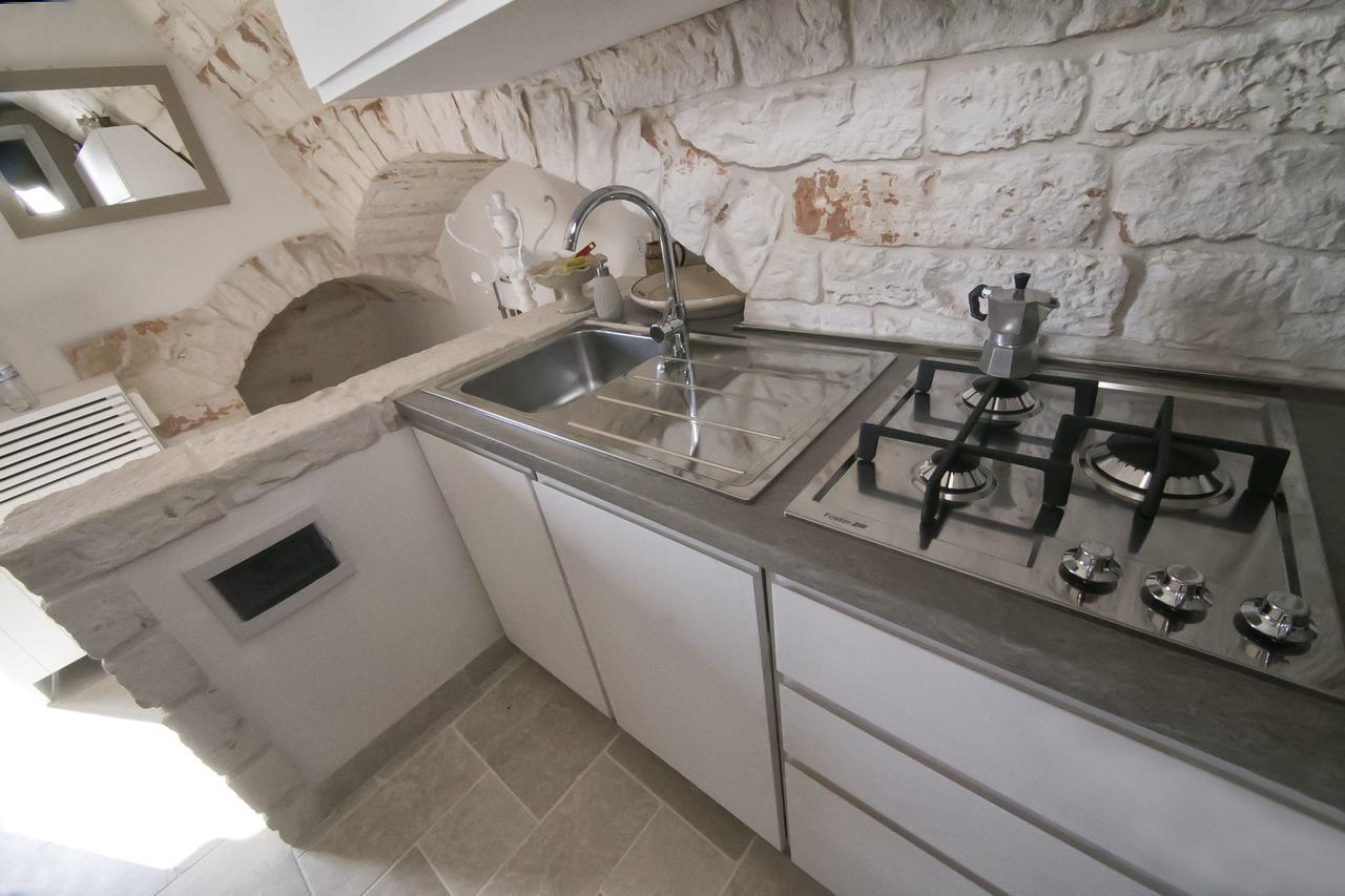 Apartamento Casa Nonna Lina Locorotondo Exterior foto
