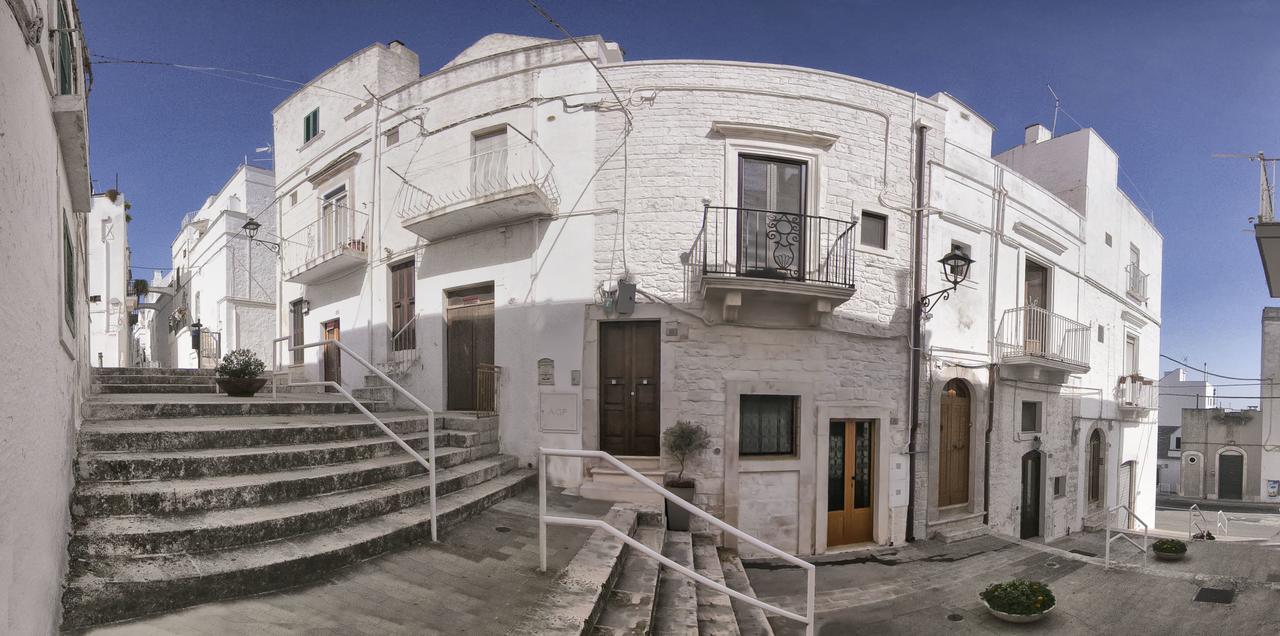 Apartamento Casa Nonna Lina Locorotondo Exterior foto