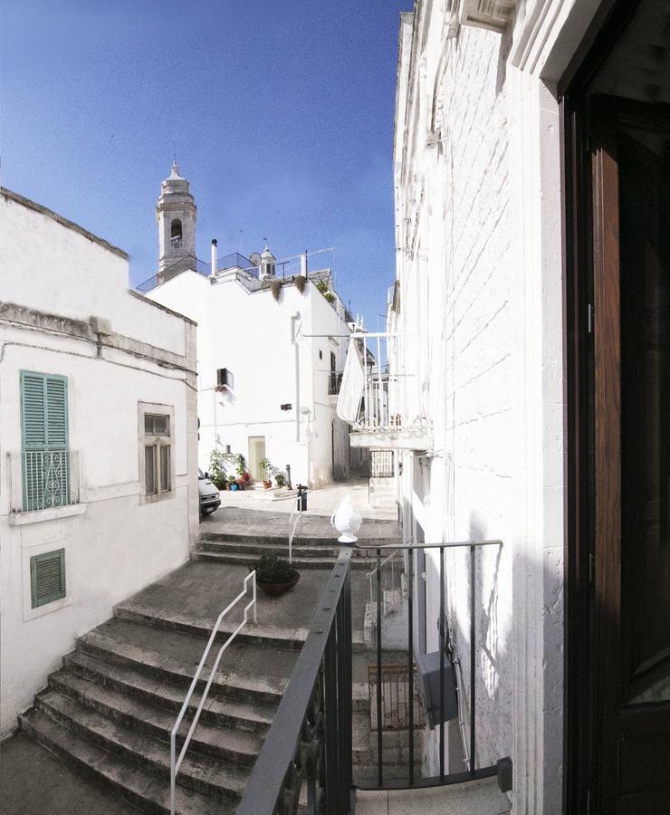 Apartamento Casa Nonna Lina Locorotondo Exterior foto
