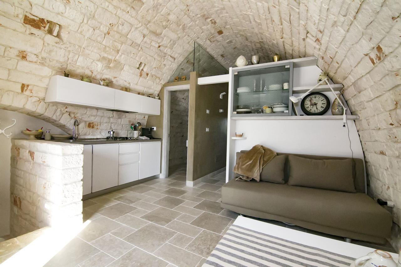 Apartamento Casa Nonna Lina Locorotondo Exterior foto
