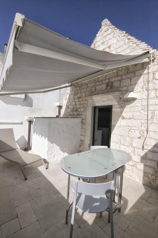 Apartamento Casa Nonna Lina Locorotondo Exterior foto