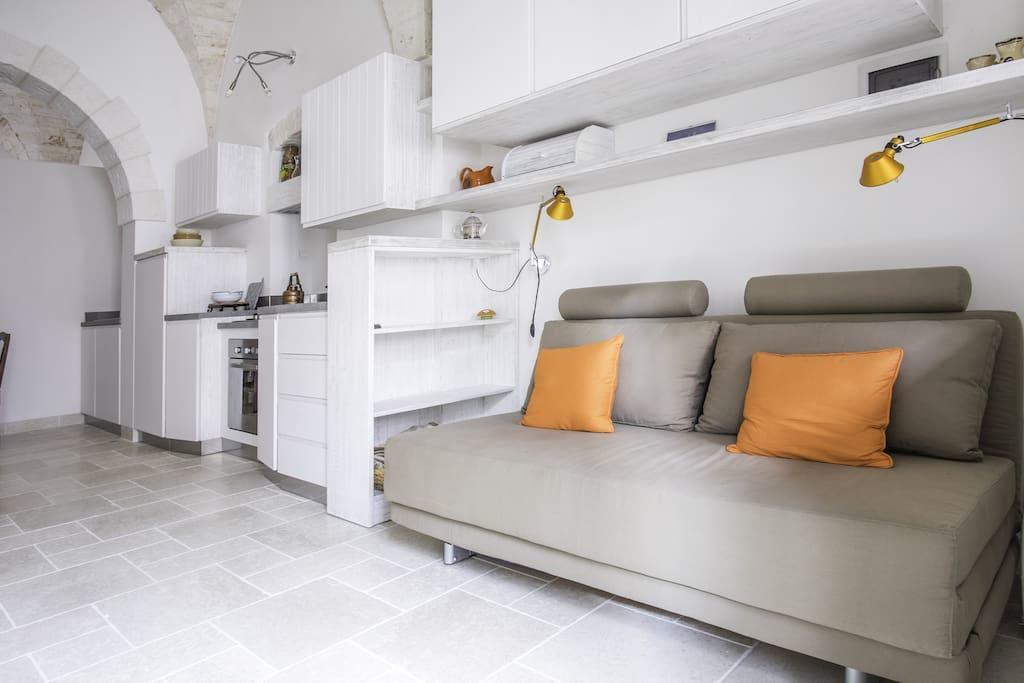 Apartamento Casa Nonna Lina Locorotondo Exterior foto